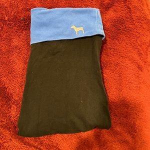 VS/PINK cropped leggings